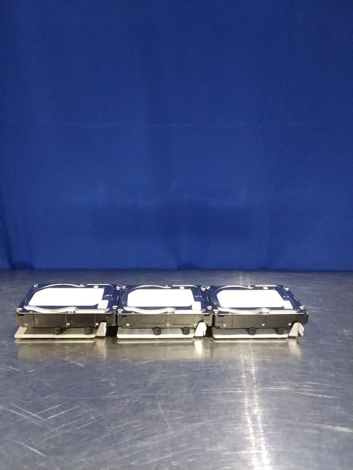SEAGATE Constellation ES.3 Hard drive  - Lot of 3
