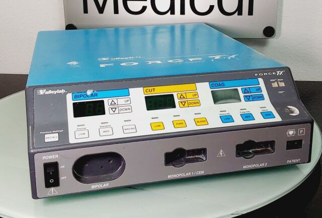 VALLEYLAB FORCE FX C  Electrosurgical Unit